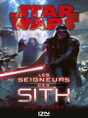 cover image of Star wars--Les seigneurs Sith